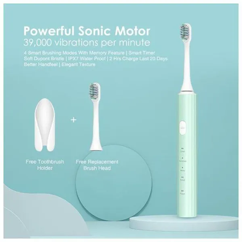Brosse a dent électrique